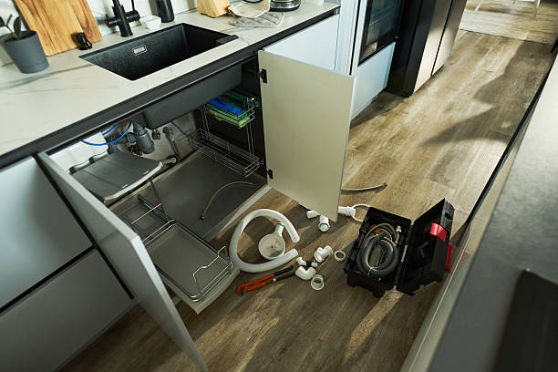 Reliable Plumbing contractor in Pullman, WA by Street Wise - Plumbing